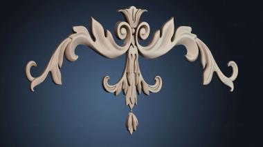 3D модель NAKLADKA_SIMETRICHNA_5275 (STL)