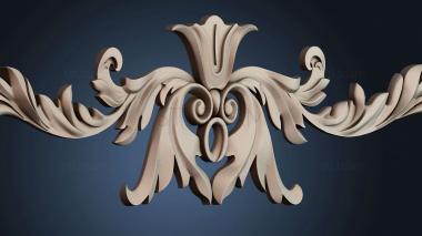 3D модель NAKLADKA_SIMETRICHNA_5276 (STL)