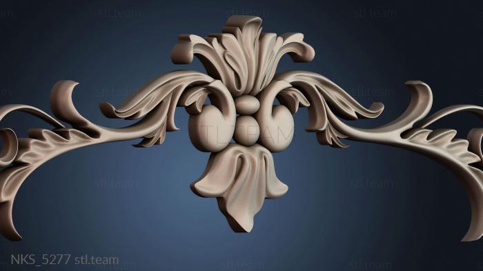 Накладки симметричные NKS_5277