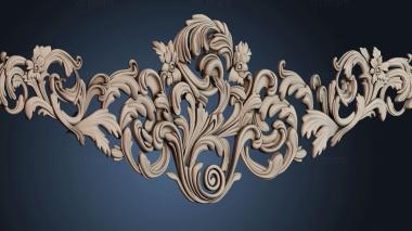 3D модель NAKLADKA_SIMETRICHNA_5279 (STL)