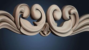 3D модель NAKLADKA_SIMETRICHNA_5280 (STL)