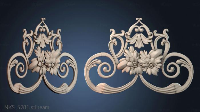 Накладки симметричные NKS_5281