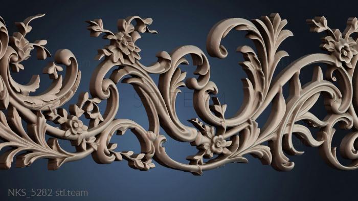 Накладки симметричные NKS_5282