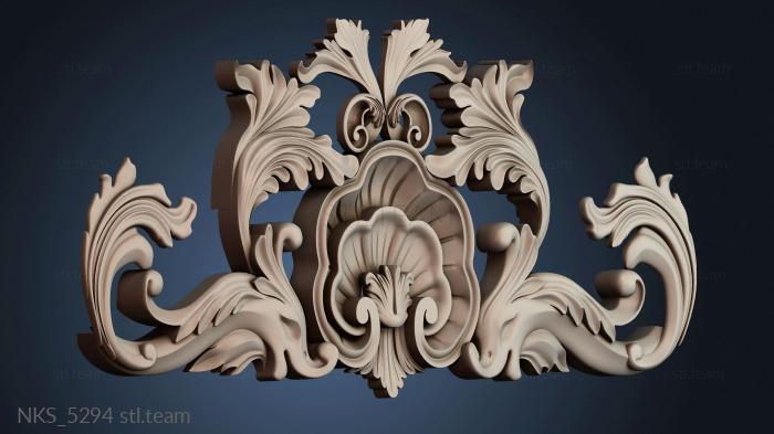 Накладки симметричные NKS_5294