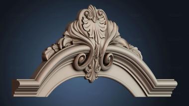 3D модель Узорный декор (STL)