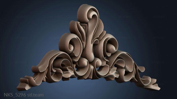 Накладки симметричные NKS_5296