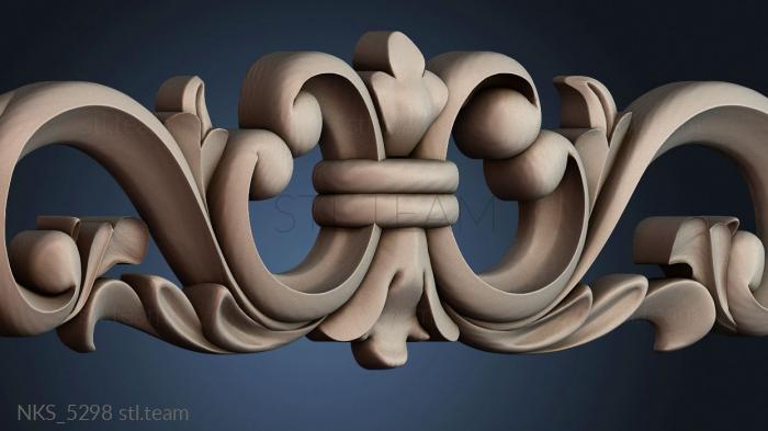 Накладки симметричные NKS_5298