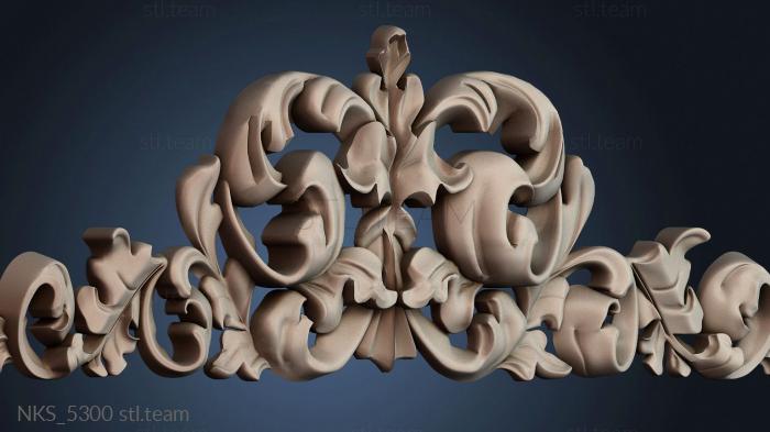 Накладки симметричные NKS_5300