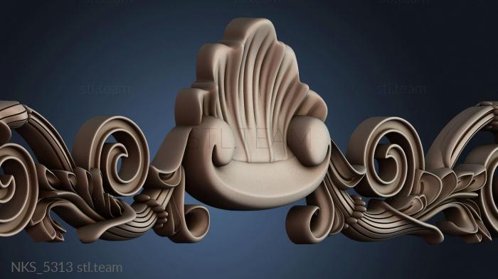 Накладки симметричные NKS_5313