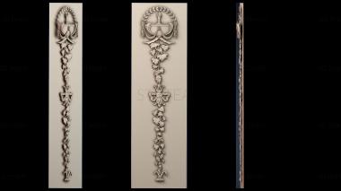 3D модель NAKLADKA_SIMETRICHNA_5320 (STL)