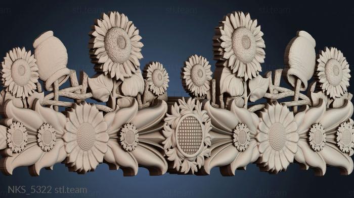 Накладки симметричные NKS_5322