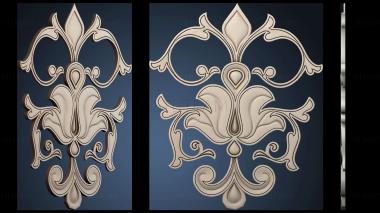 3D модель Узорный декор (STL)