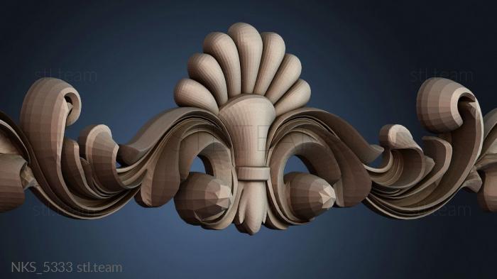 Накладки симметричные NKS_5333