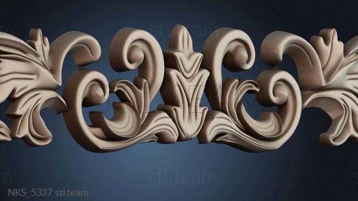 Накладки симметричные NKS_5337