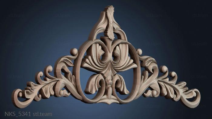 Накладки симметричные NKS_5341