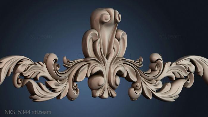 Накладки симметричные NKS_5344