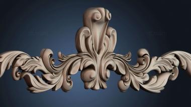3D модель Узорный декор (STL)