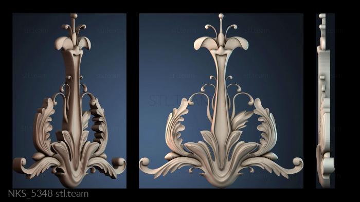 Накладки симметричные NKS_5348