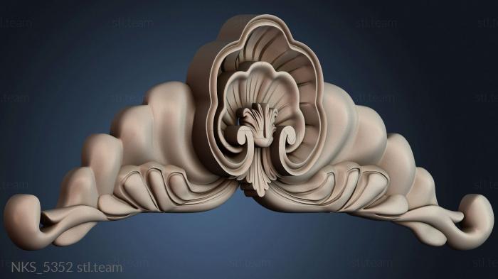 Накладки симметричные NKS_5352