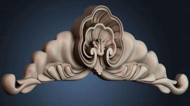 3D модель NAKLADKA_SIMETRICHNA_5352 (STL)