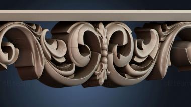 3D модель NAKLADKA_SIMETRICHNA_5363 (STL)