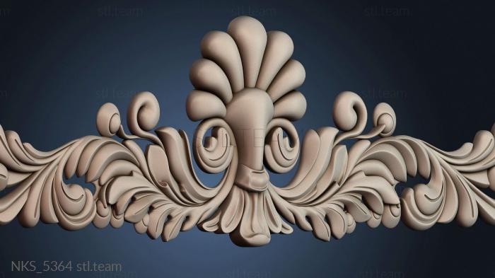 Накладки симметричные NKS_5364