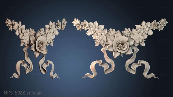 Накладки симметричные NKS_5366