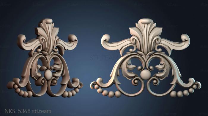 Накладки симметричные NKS_5368