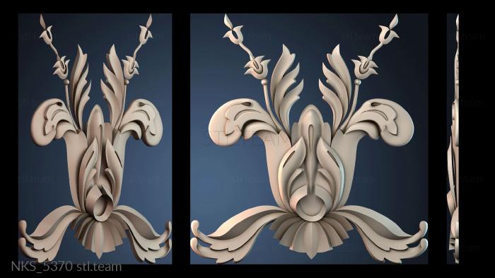 Накладки симметричные NKS_5370