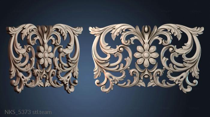 Накладки симметричные NKS_5373