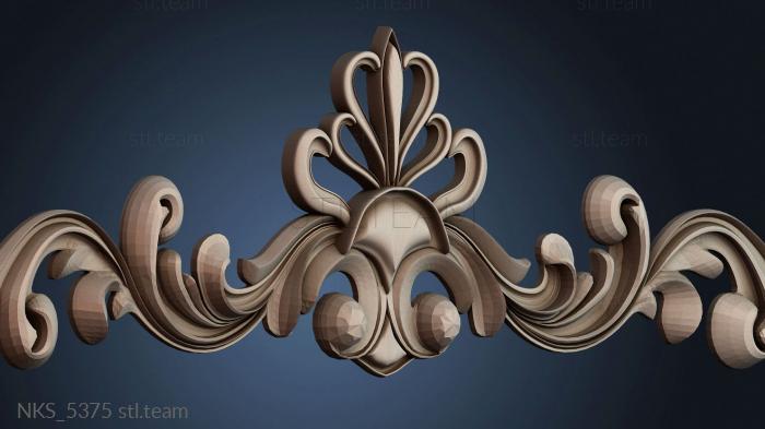 Накладки симметричные NKS_5375