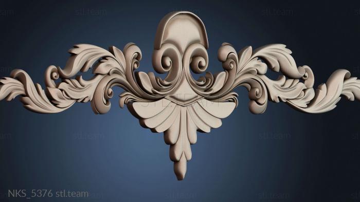 Накладки симметричные NKS_5376