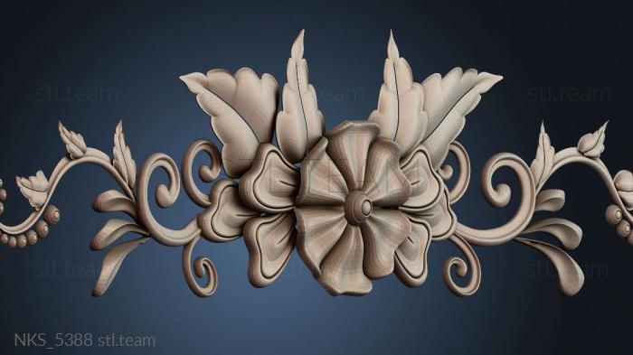 Накладки симметричные NKS_5388