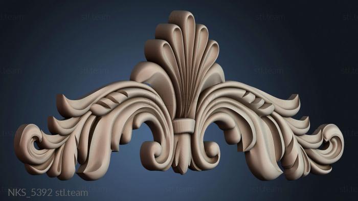 Накладки симметричные NKS_5392