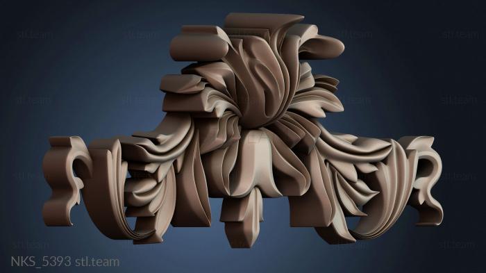 Накладки симметричные NKS_5393