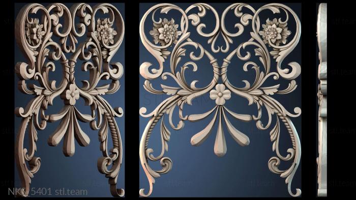 Накладки симметричные NKS_5401