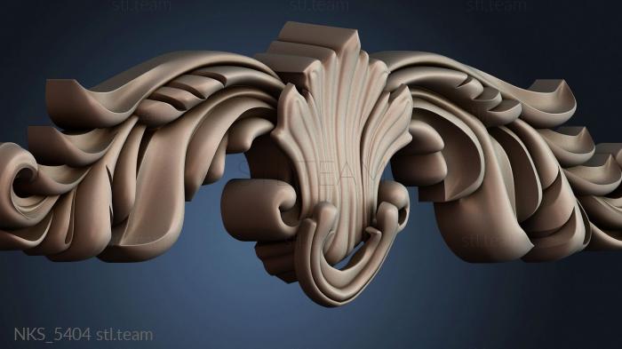 Накладки симметричные NKS_5404