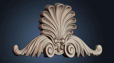 3D модель NAKLADKA_SIMETRICHNA_5426 (STL)