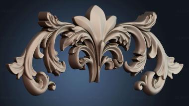 3D модель NAKLADKA_SIMETRICHNA_5430 (STL)