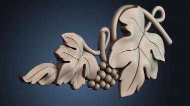 3D модель NAKLADKA_SIMETRICHNA_5433 (STL)