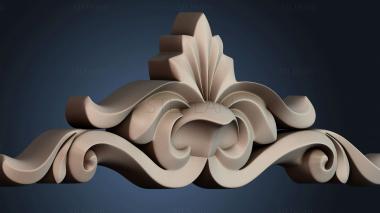 3D модель NAKLADKA_SIMETRICHNA_5439 (STL)