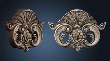 3D модель NAKLADKA_SIMETRICHNA_5451 (STL)