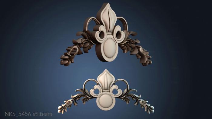 Накладки симметричные NKS_5456