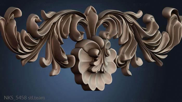 Накладки симметричные NKS_5458