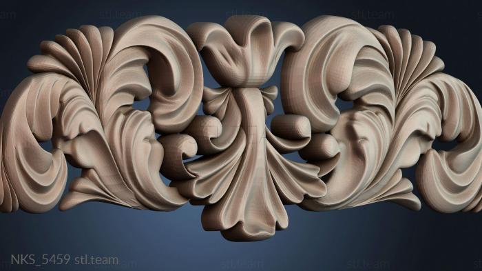 Накладки симметричные NKS_5459