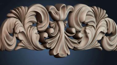 3D модель Узорный декор (STL)
