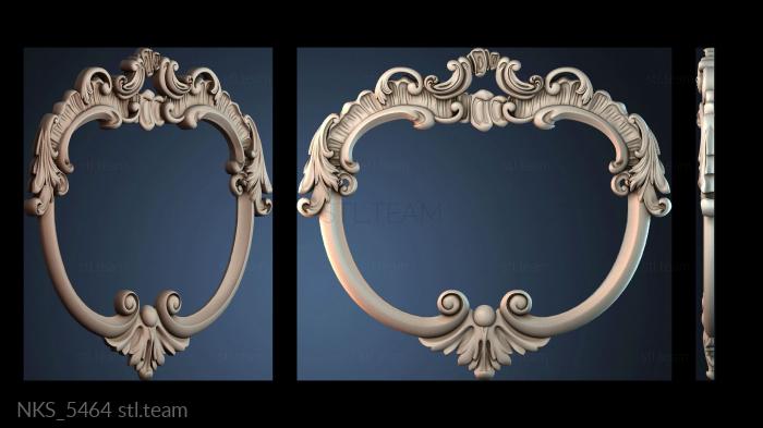 Накладки симметричные NKS_5464