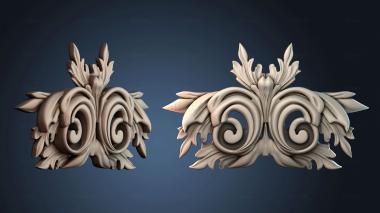 3D модель Узорный декор (STL)