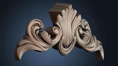 3D модель Узорный декор (STL)