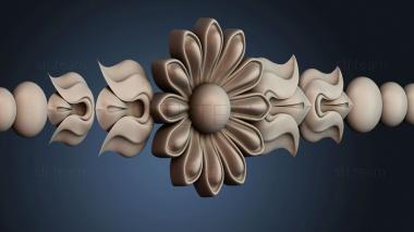 3D модель NAKLADKA_SIMETRICHNA_5484 (STL)